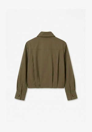 Vero Moda, JACKET VMVIOLA JACKET - Veste légère - khaki