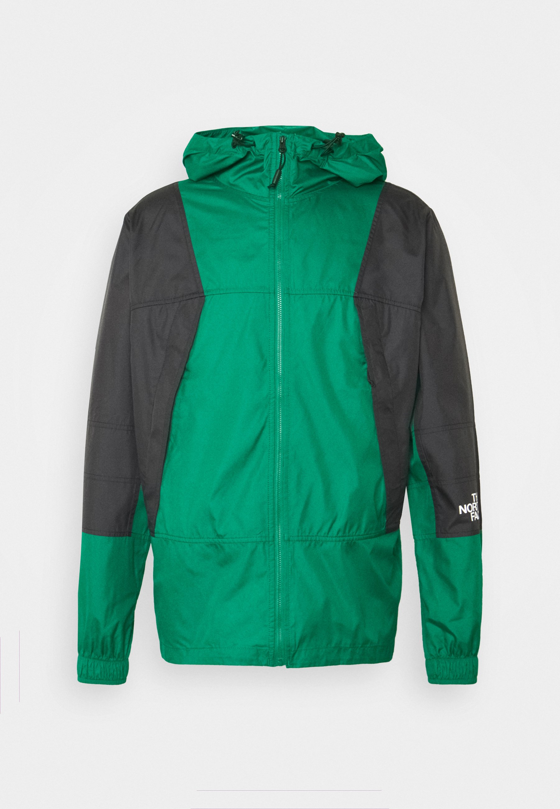 north face mountain light windshell jacket