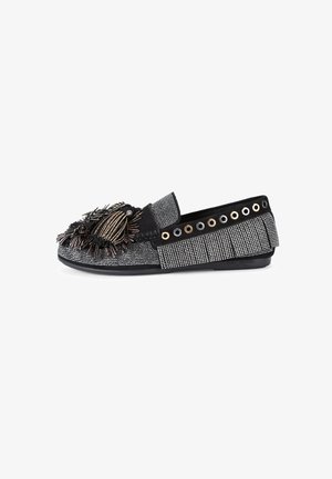 Kurt Geiger London POM - Scarpe senza lacci - black