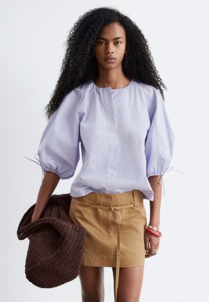 & OTHER STORIES, Blouse - lavender grey