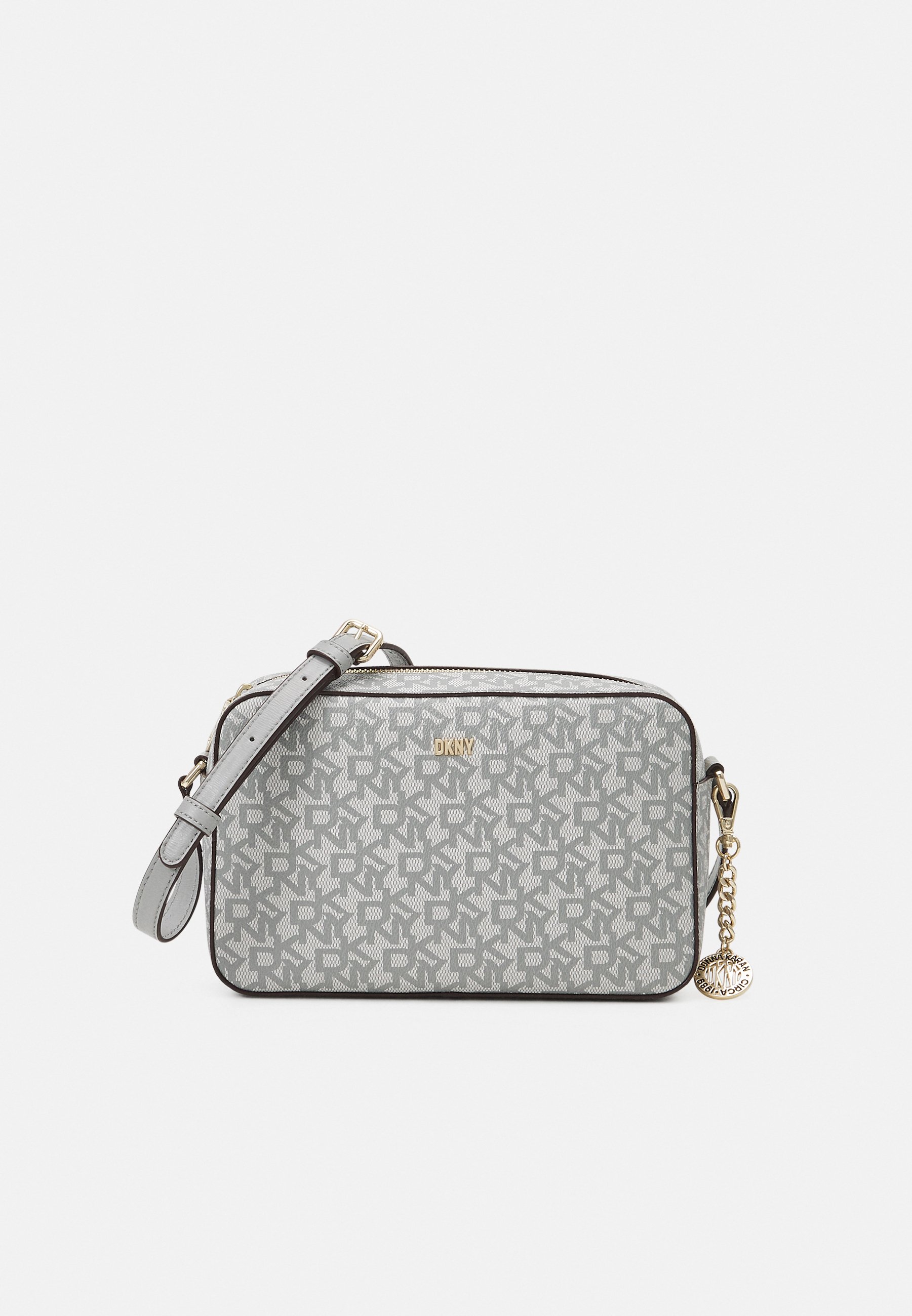 dkny bag grey