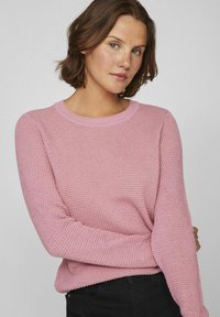 VILA VIDALO O NECK  - Pullover - polignac