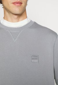 BOSS WESTART - Camisola - medium grey