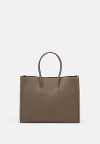 Unselected, warm taupe