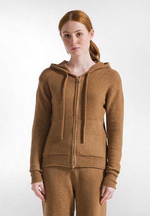 Gilet - brown