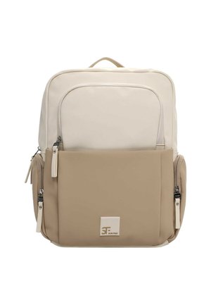SURI FREY KARNY - Sac à dos - beige-kombi
