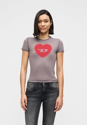 UNCUTIES - T-shirt imprimé - 96i