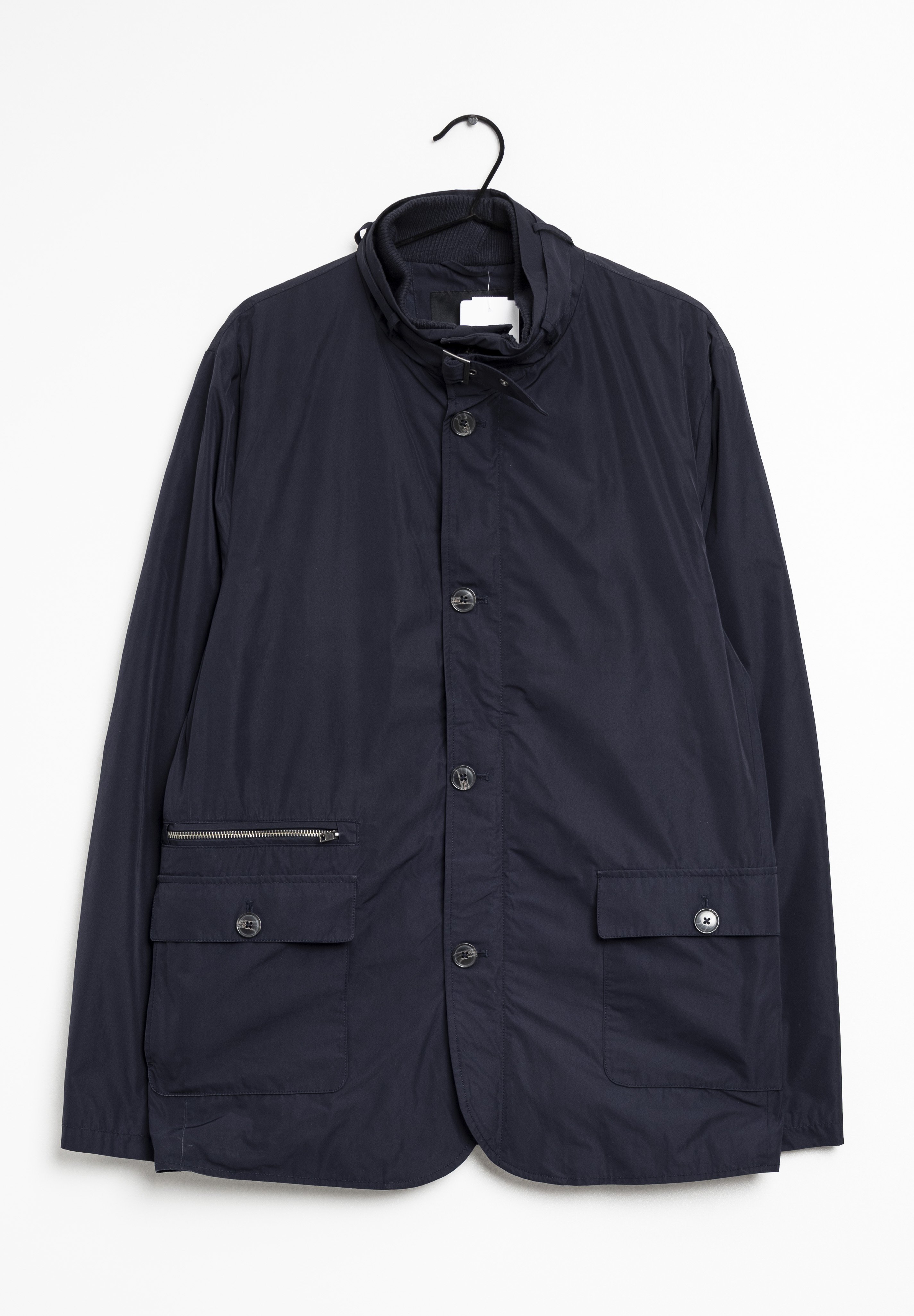 Selected Homme Korte jassen - blue/blauw - (Pre-owned) - Zalando.nl