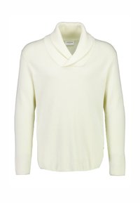 Unausgewählt, pearl white