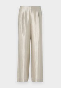 SIMONE PANTS - Pantaloni - gold