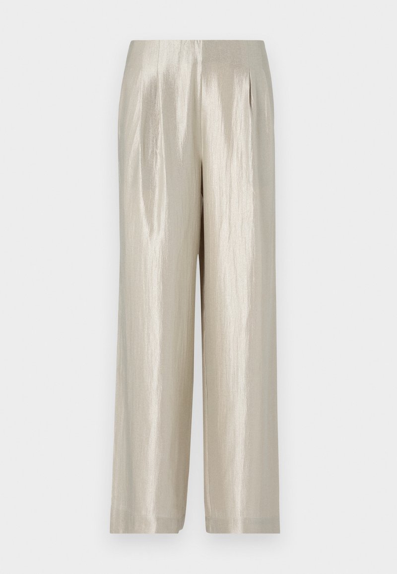 Rue de Femme Broek goudkleurig