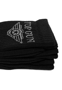 TOP GUN 3 PACK - Strømper - black