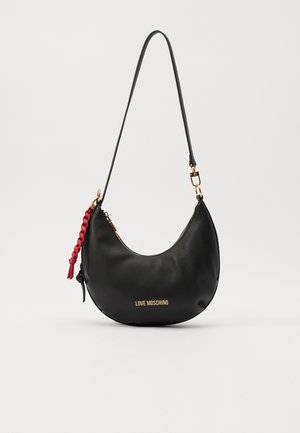 Love Moschino SPARKLE - Handbag - black