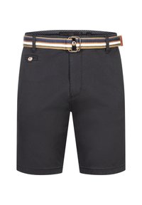 Unselected, black