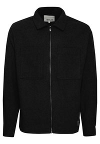 Solid Tunn jacka - black