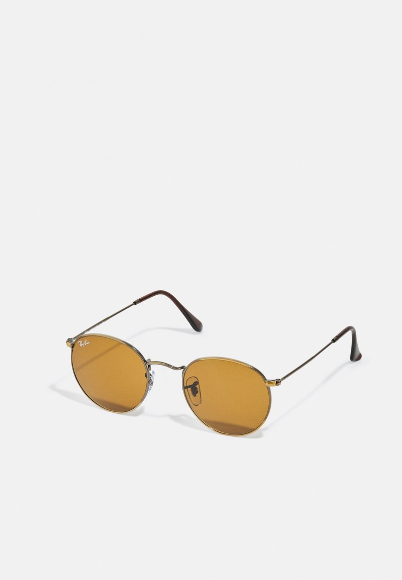 Herren Taschen & Koffer | Ray-Ban ROUND UNISEX Blue Light Brillen brown/braun - LL38651 Herren Taschen & Koffer | Ray-Ban ROUND UNISEX Blue Light Brillen brown/braun - LL38651