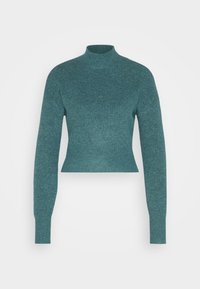 Noisy May Neule - dark green