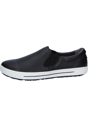 Slipper - black