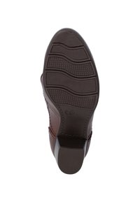 Jana Zapatos de salón con cordones - brown