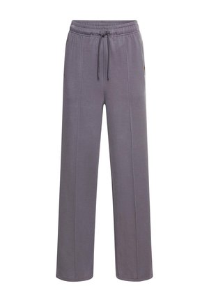 CASUAL IM MIT ELASTISCHEM BUND - Stoffhose - lilac