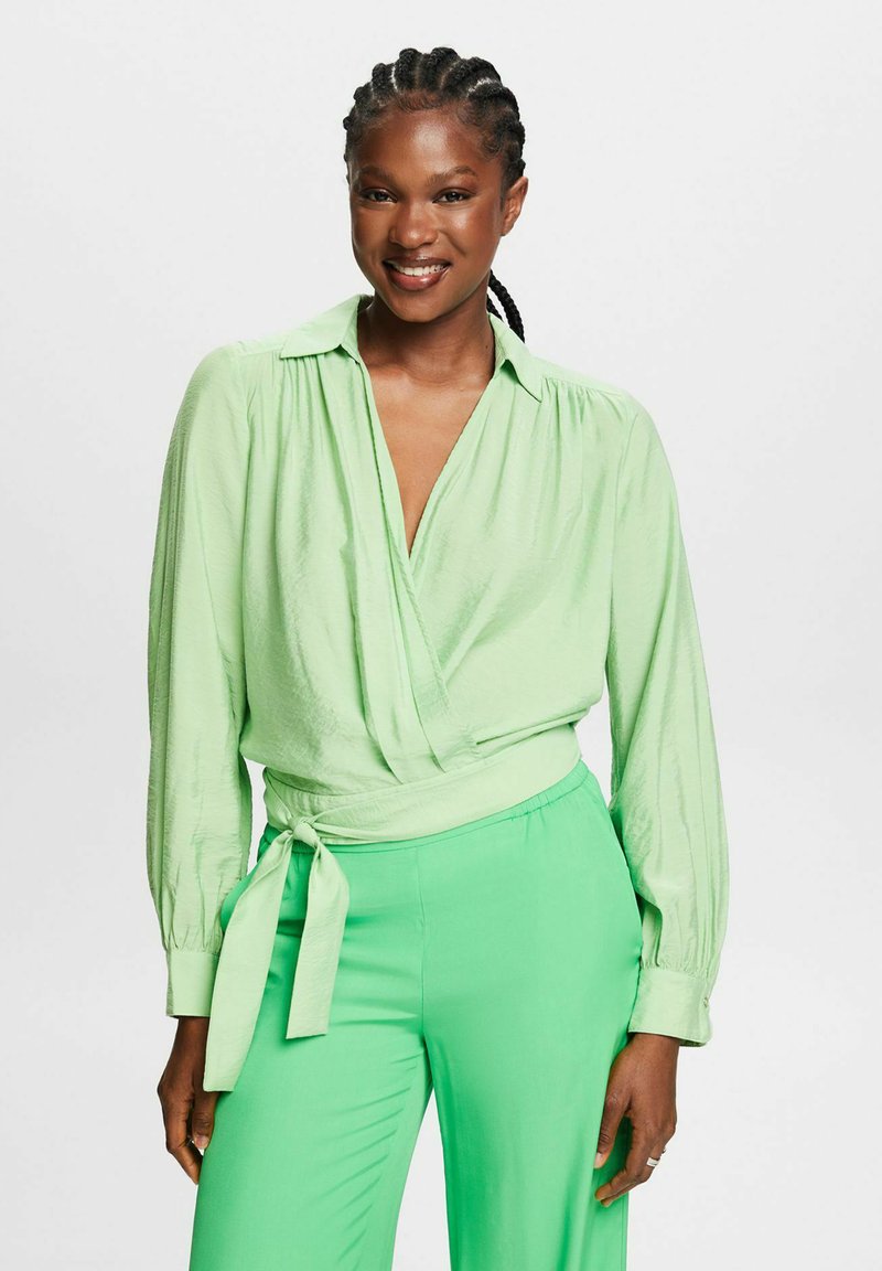 Blouse/tunique Esprit Taille 36 - Multicolore - Viscose - Occasion Très Bon état