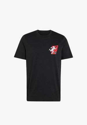 adidas Performance, ADIDAS PERFORMANCE PREDATOR GRAPHIC T-SHIRT - Camiseta estampada - black
