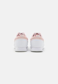 Fila ORBIT - Sapatilhas - white/peach whip