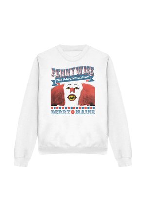 Cotton Soul, IT 1990/THE DANCING CLOWN - Sweatshirt - white