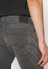 Replay Slim fit -farkut - grey denim