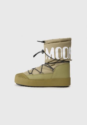 MTRACK POLAR - Žieminiai batai - khaki