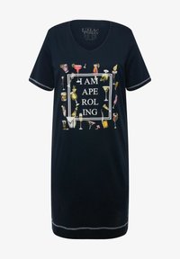 Niewybrane, night blue