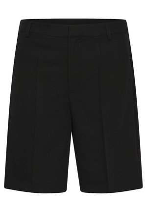 Shorts - mottled black
