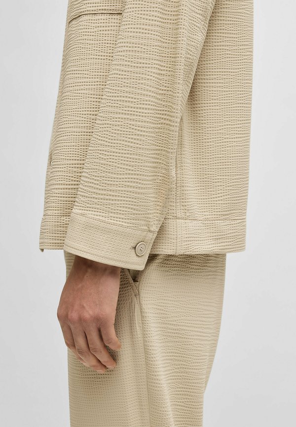 CARPER - Summer jacket - light beige five4