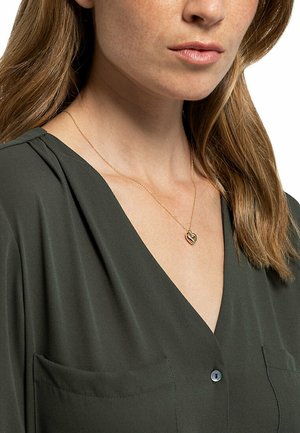 CHRIST Halskette - gelbgoldfarben