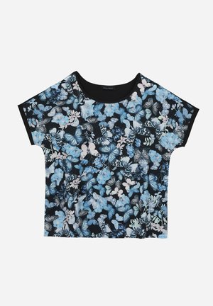 Anna Field by Zalando Blouse - black/blue