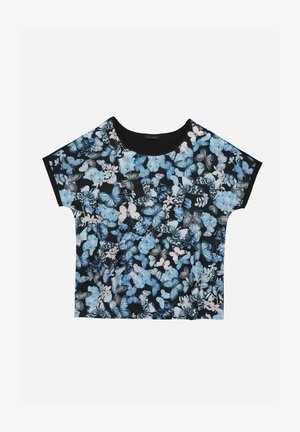 Anna Field, Blouse - black/blue