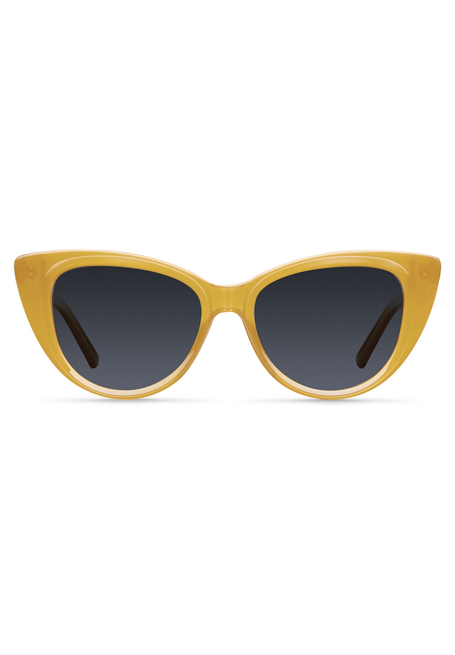 Meller Occhiali da sole - Amber Carbon/giallo - Zalando.it