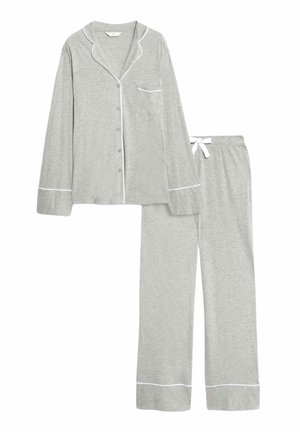 SET - Pigiama - grey marl