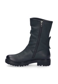 Josef Seibel STIEFEL MELINDA BOSCO - Kotníkové boty na platformě - bosco