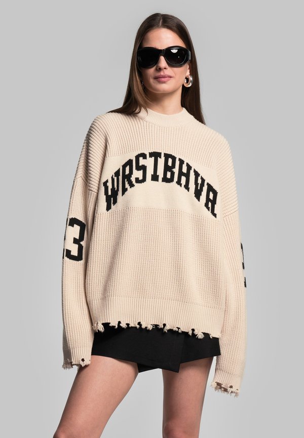 TOVE SWEATER - Strickpullover