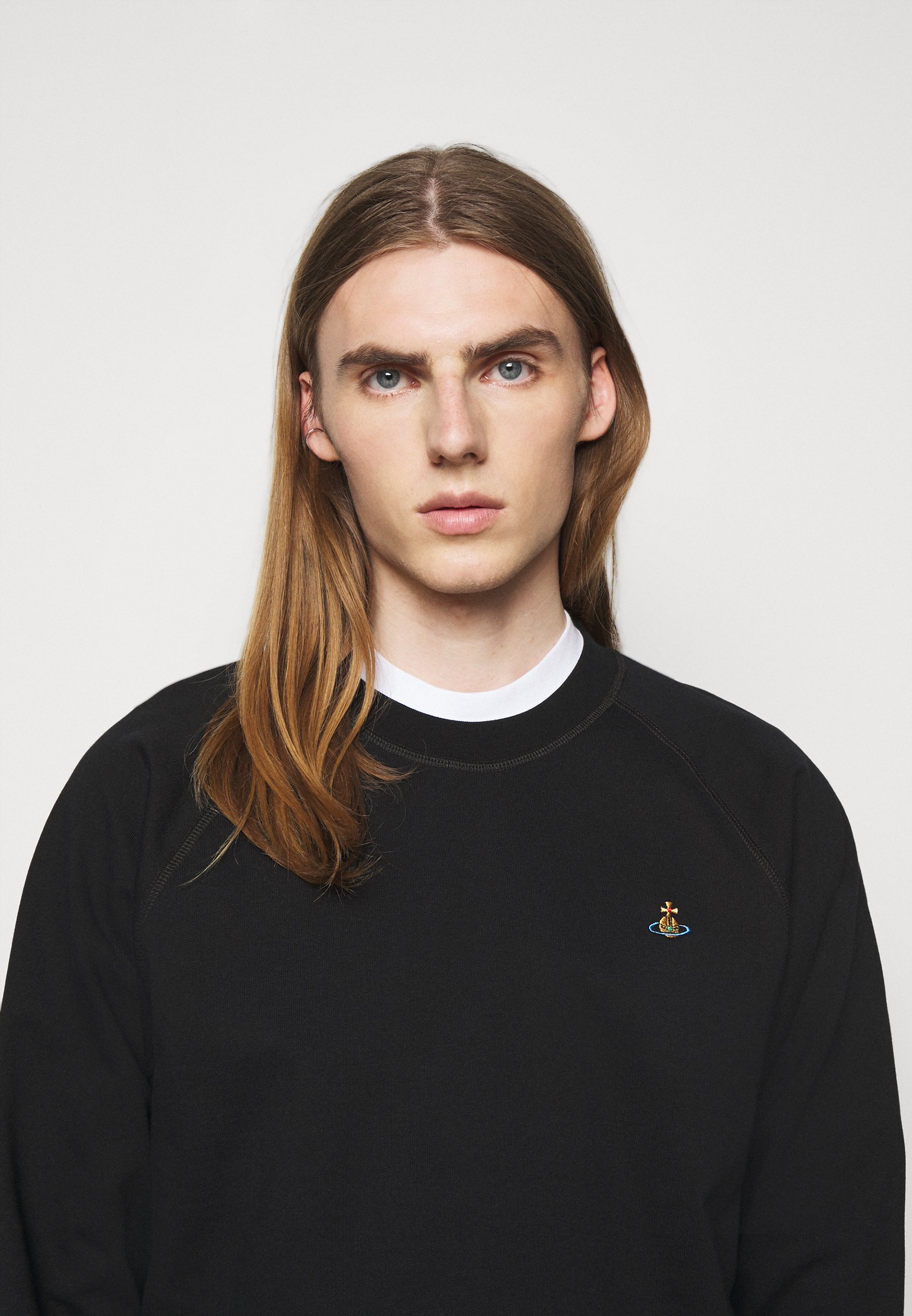 vivienne westwood raglan sweatshirt