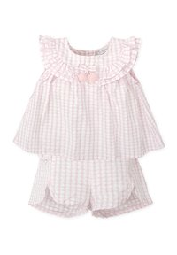 Tutto Piccolo CONJUNTO 2 PZAS - Shorts - rosa