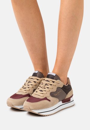 RUSPER POISE - Zapatillas - camel