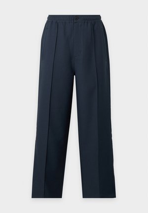 Obey Clothing, TAILORED TRACK PANT - Παντελόνι - navy