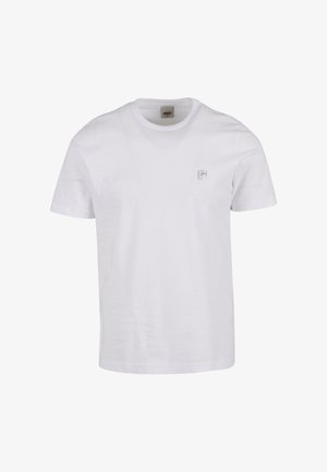 883 Police, POLICE VITRON - T-Shirt basic - white