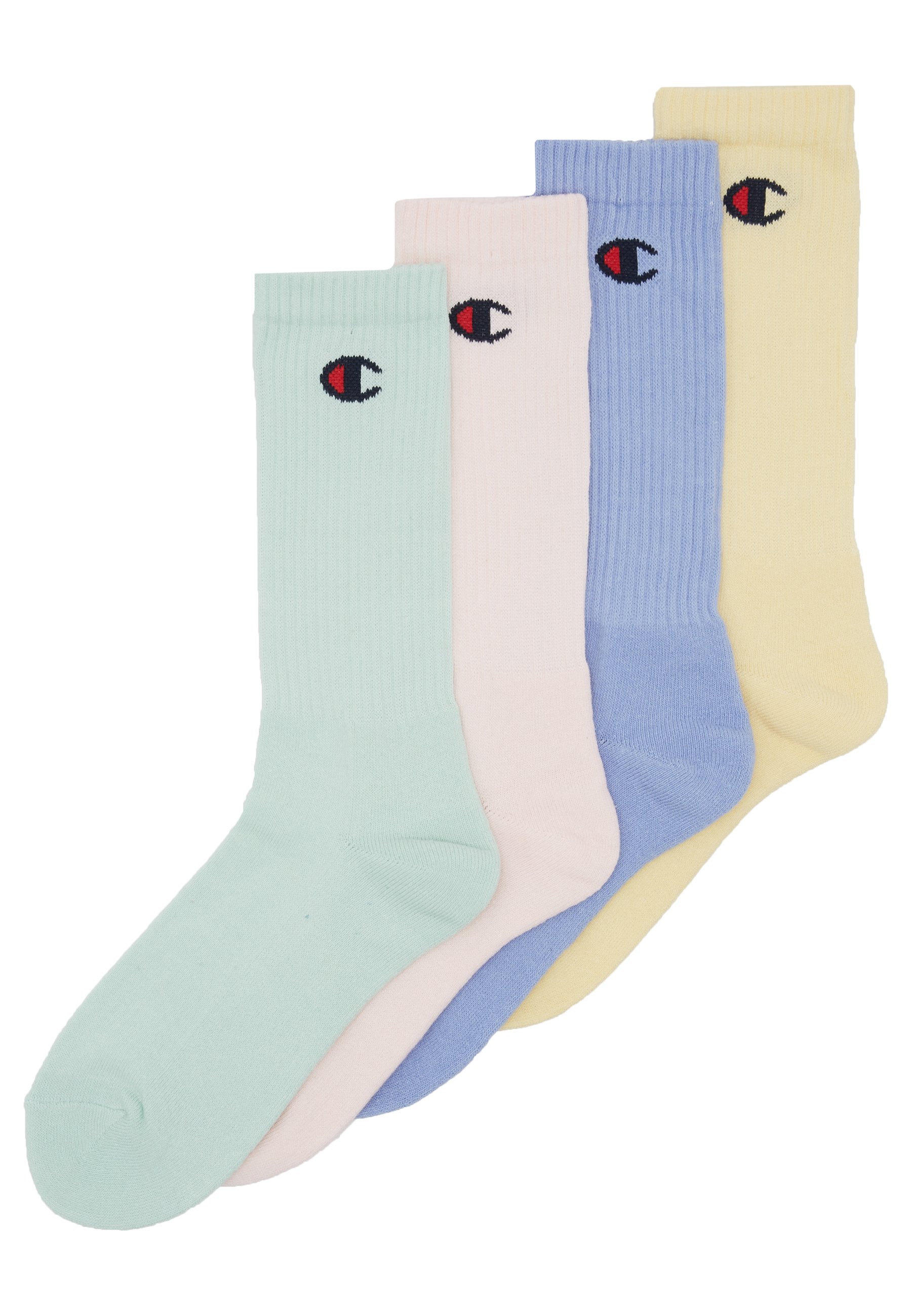 pastel coloured nike socks