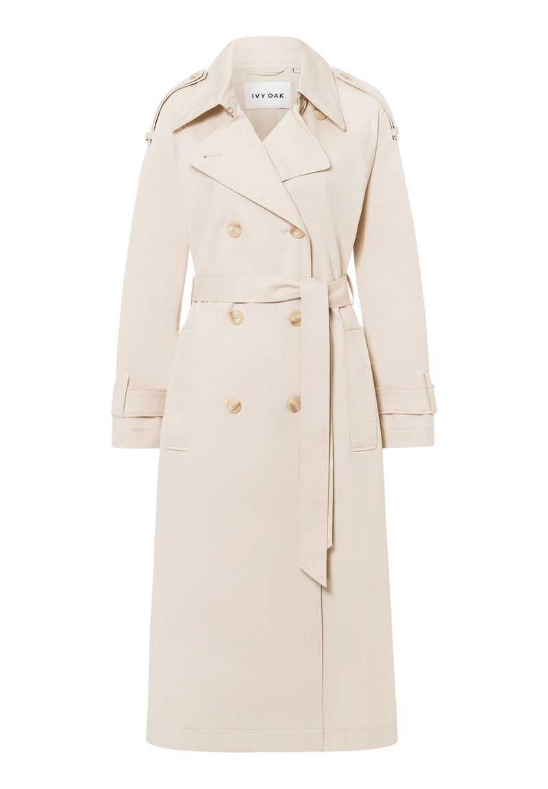 IVY OAK Trenchcoat beige