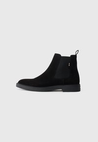 CALEV - Korte laarzen - black