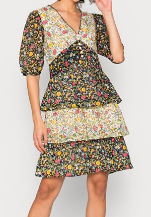 Derhy, Robe de jour - multi-coloured