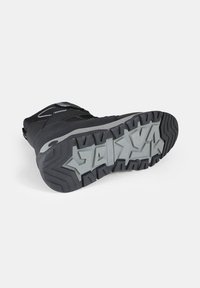 Bata Stivaletti stringati - nero